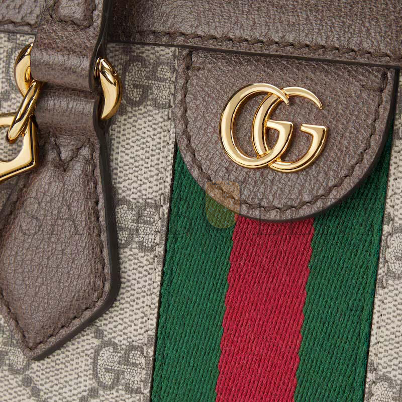 GUCCI OPHIDIA LARGE TOTE BAG 524537 (33*24.5*17.5cm)